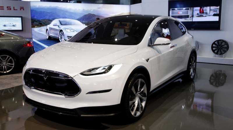 Two Tesla Manufacturing Execs Out Over Delays And Model X Problems Report