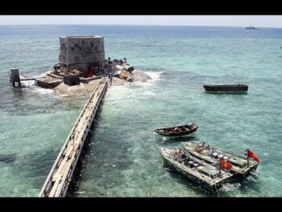 Chinese military base