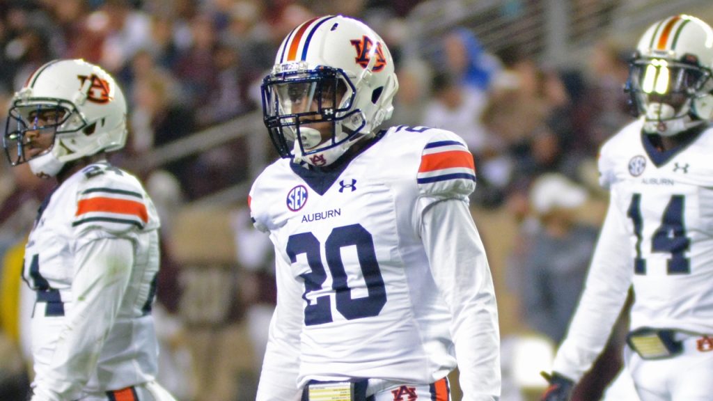 BREAKING: Four Auburn players arrested on drug charges