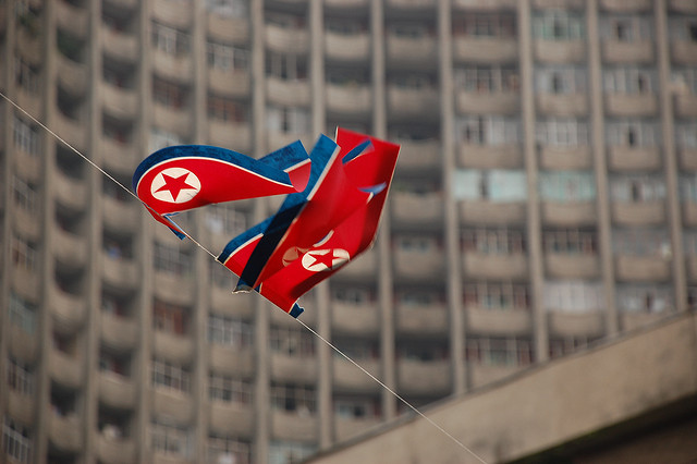 Flickr) North Korea to improve ties with rival South Korea