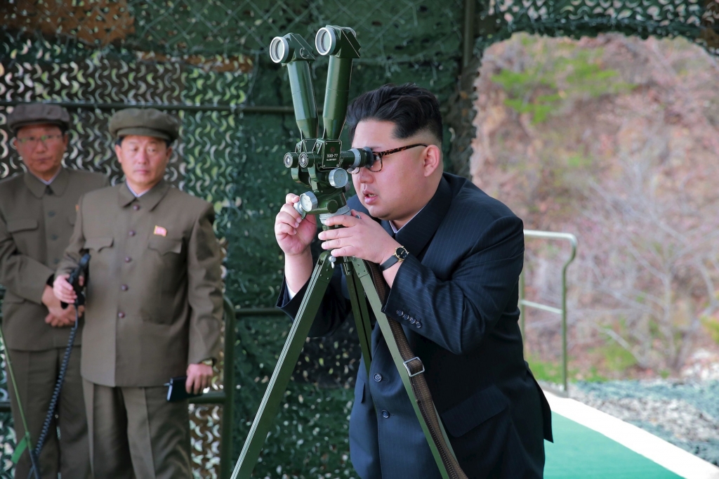 North Korea Botched Two Ballistic Missile Launches in One Day