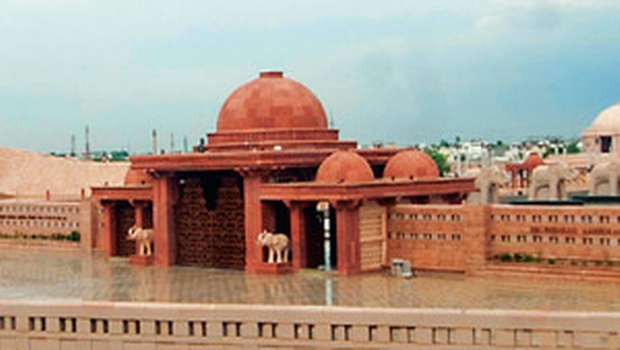 Babasaheb Bhimrao Ambedkar park in Lucknow