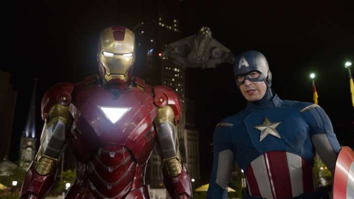 Captain America: Civil War divides the Avengers