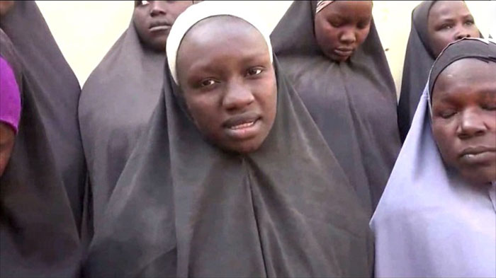 Recovery of Chibok Girl kidnapped by Boko Haram 2 years Ago Raises Hopes Of Other 200 Being Alive