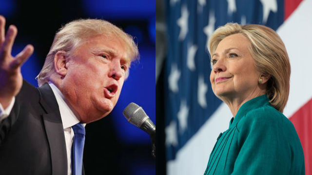 2016 Presidential Poll Shows Hillary Clinton Leading Donald Trump But Only By Single Digits