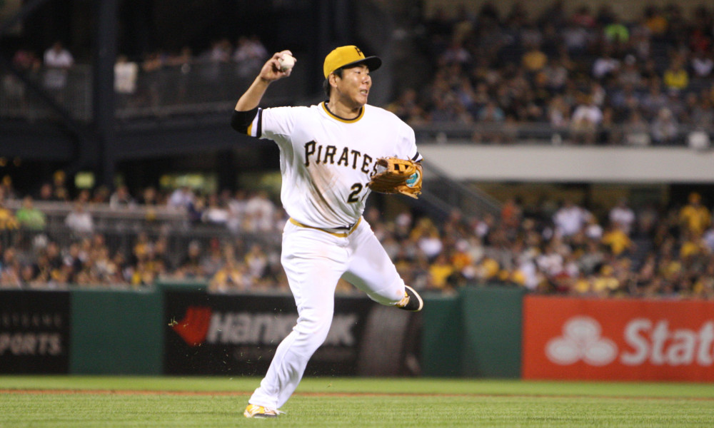 Pirates' Freese expected to play after Kang returns