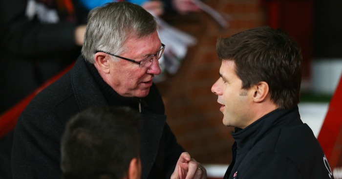 Ferguson Pochettino