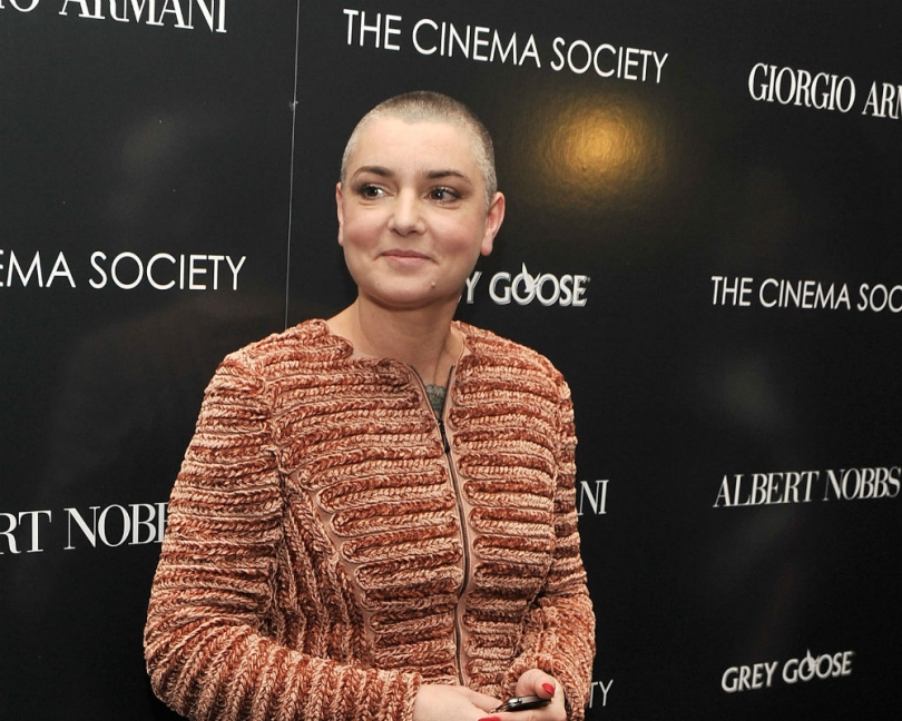 Sinead O'Connor