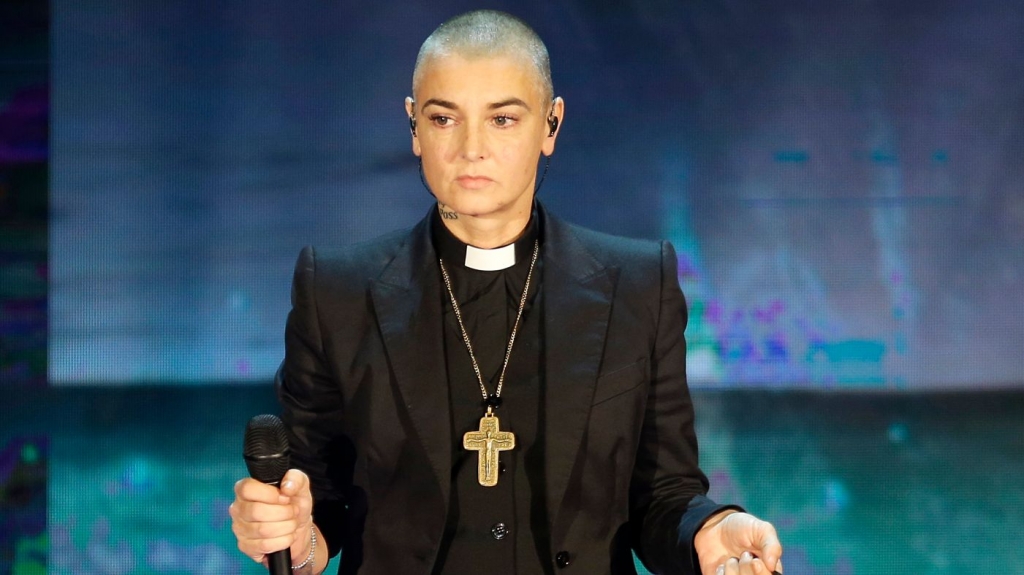 Singer Sinead O'Connor reported missing, believed to be suicidal