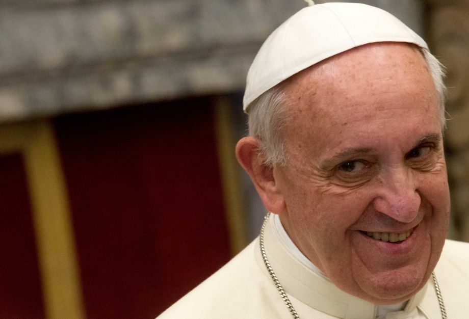 Pope Francis has shaken up the Curia bureaucracy at the Vatican and now promises a commission to study whether women can serve as deacons in the Catholic Church. It would be an historic break from the all-male clergy in the 1.2 billion member church. Ph