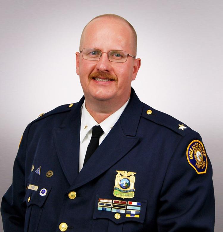 Portland Police Chief Larry O'Dea has been placed on leave while several departments investigate his cover-up attempt