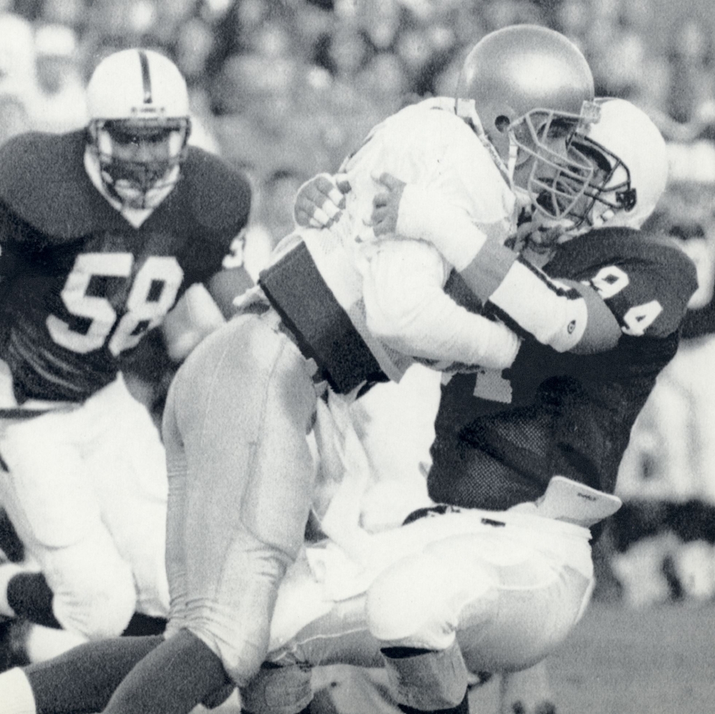 Penn State in 1991