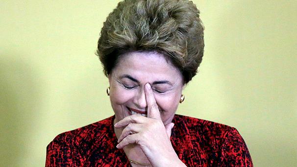 Reprieve for Rousseff? Probably not…