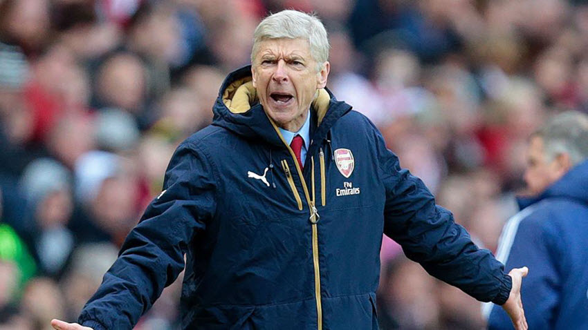 After suggesting Arsenal's home form was behind their failure to win the Premier League Opta