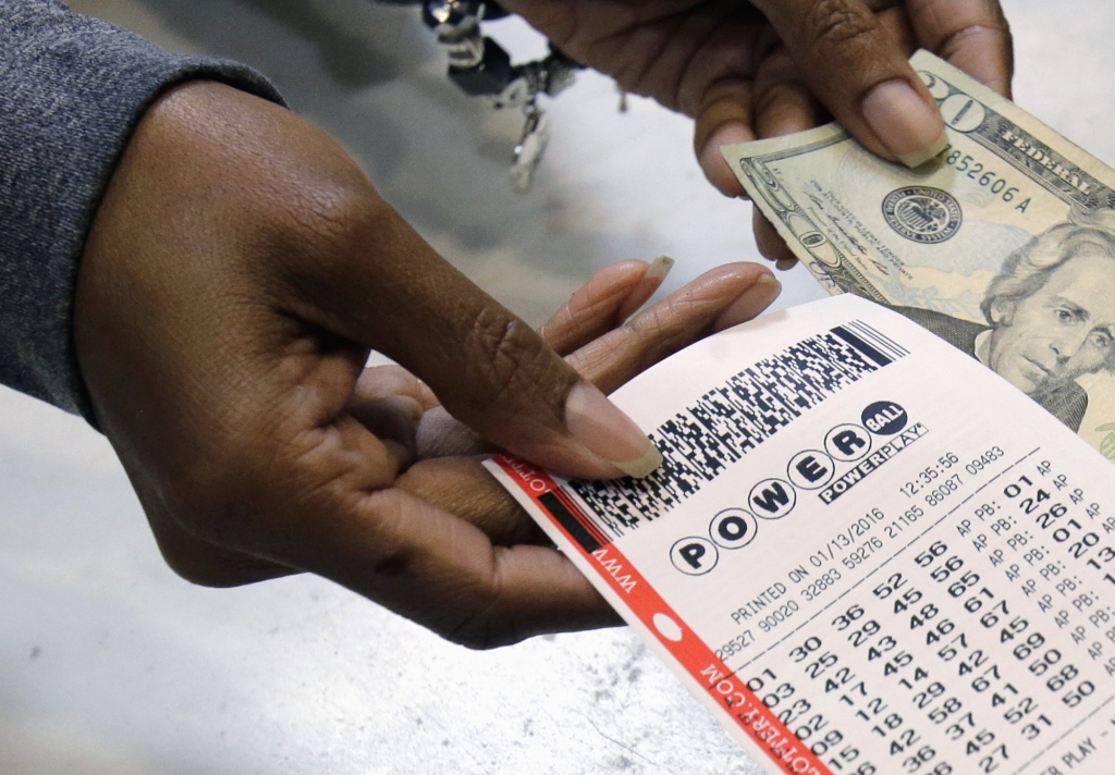 Time to warm up the Powerball printers, jackpot jumps to over $400M