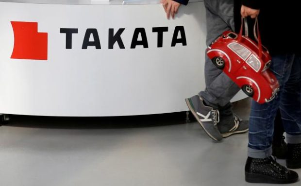 Takata seeks investment to cope with air bag recalls