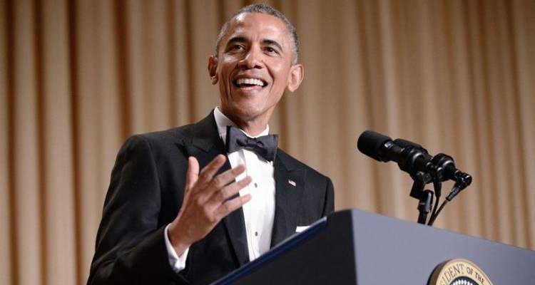 President Obama’s Weed Joke at White House Correspondent’s Dinner Betrays Double Standard Joe Klare