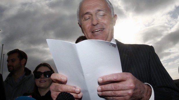 Prime Minister Malcolm Turnbull has called a double dissolution election on July 2