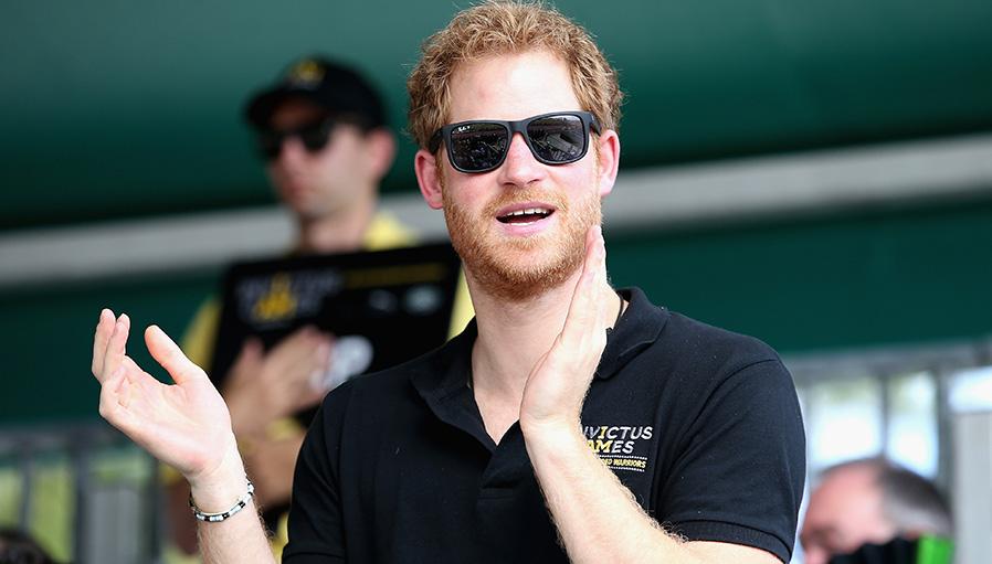 Prince Harry