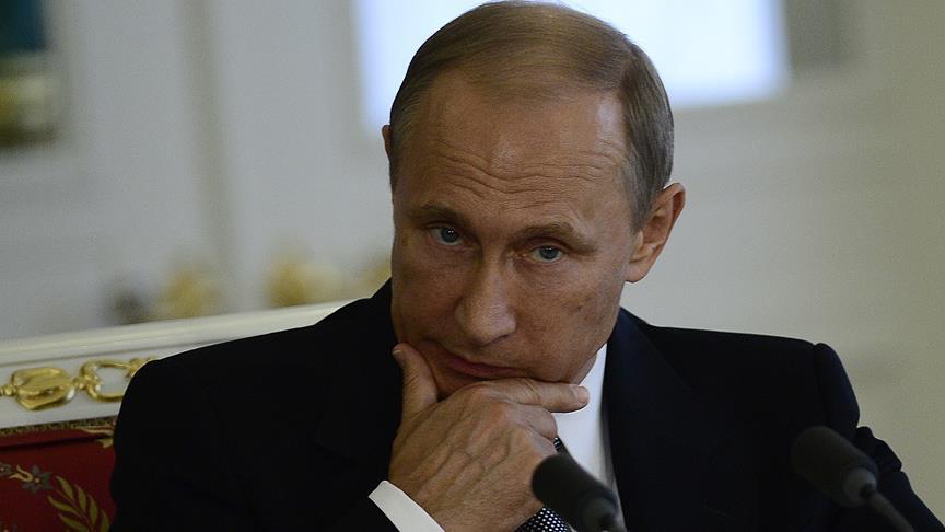 Putin Russia needs new resources to avoid slump