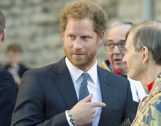 President Obama sends Invictus Games challenge to the Queen & Prince Harry – video