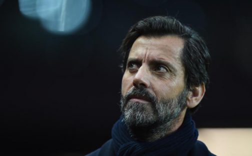 Quique Sanchez Flores