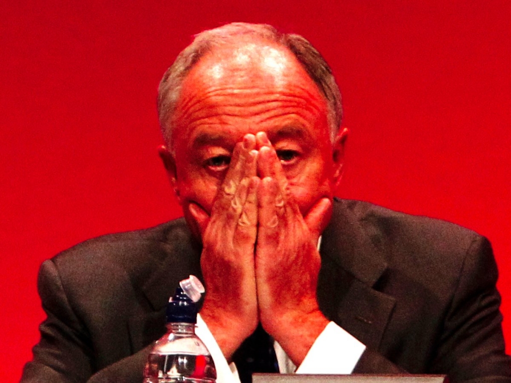 Ken Livingstone