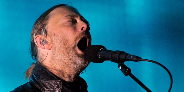 Radiohead have released the first single off a new album due out later this year