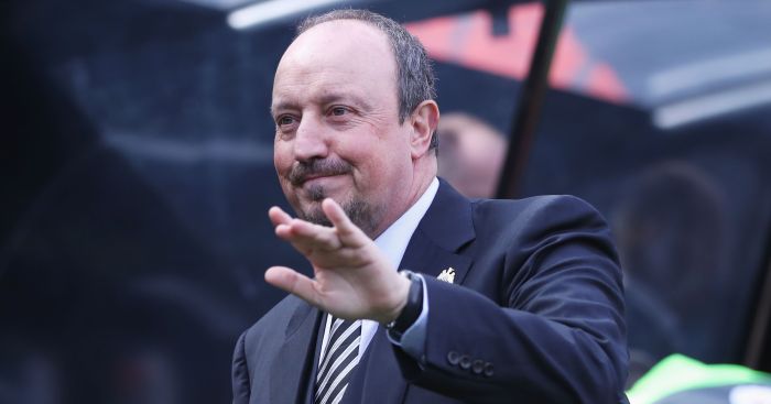 Rafael Benitez May not wave goodbye to Newcastle