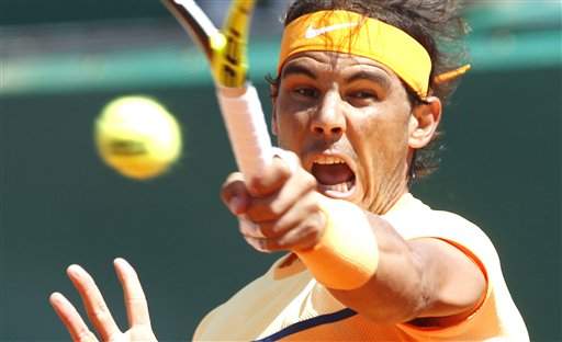 Nadal rallies to beat Murray and reach Monte Carlo final