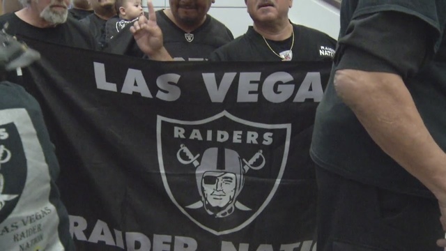 Raiders Owner Says He Will Put Up $500M Toward Las Vegas Stadium