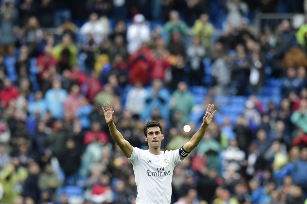 Alvaro arbeloa