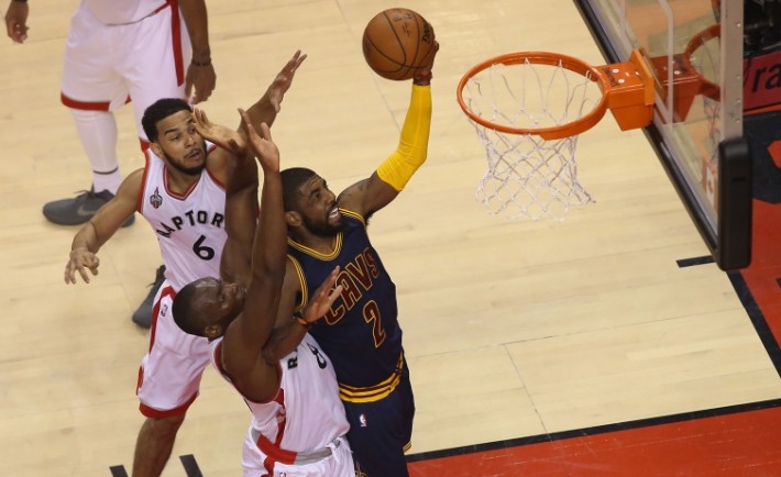 Cavs vs. Raptors Series: Prediction And Betting Odds, Plus Game 1 TV Channel, Start Time, Live Stream Info