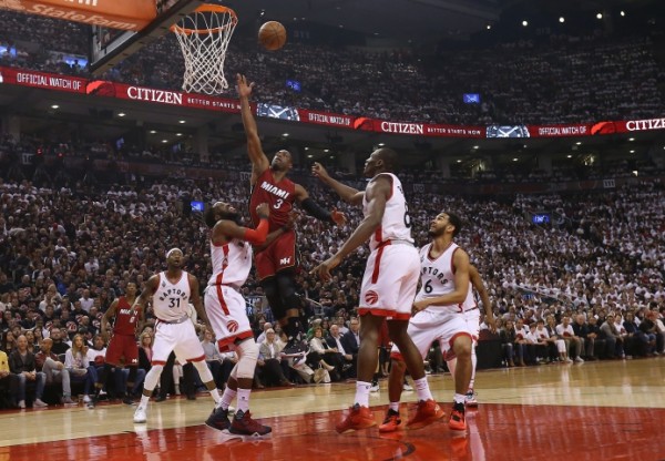 Miami Heat vs. Toronto Raptors Game 7 Recap Blood Sweat and Tears