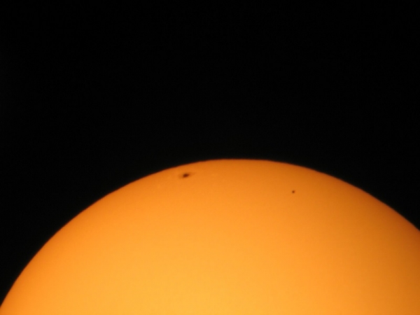 Mercury Transit