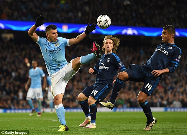 Real Madrid midfielder Casemiro has warned there is more to Manchester City than Sergio Aguero