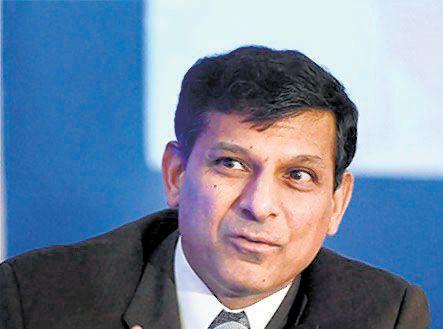 RBI Governor Raghuram Rajan