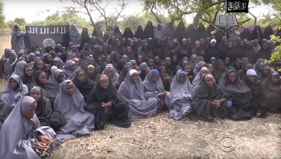 Girl kidnapped by Boko Haram found in Nigeria