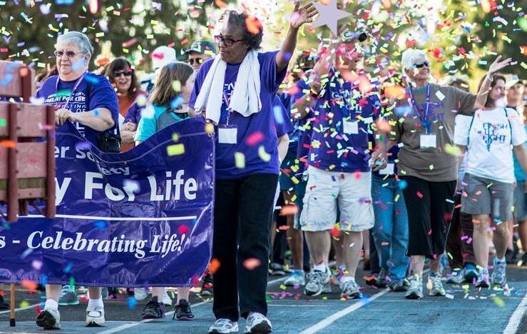 Bryan Relay for Life raises $60K plus