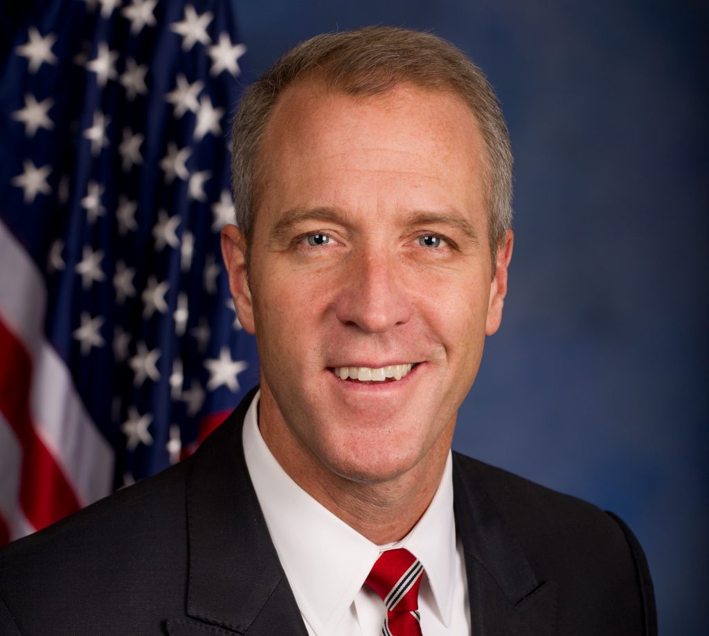 Rep. Sean Patrick Maloney Credit Wiki Commons