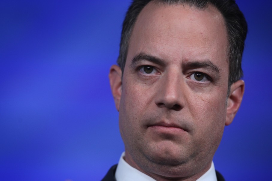 Republican National Committee Chairman Reince Priebus