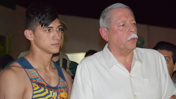 Mexican soccer star Alan Pulido kidnapped in border states