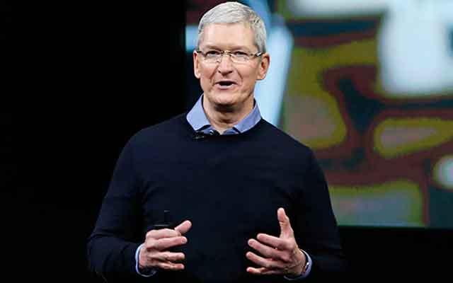 Tim Cook CEO Apple