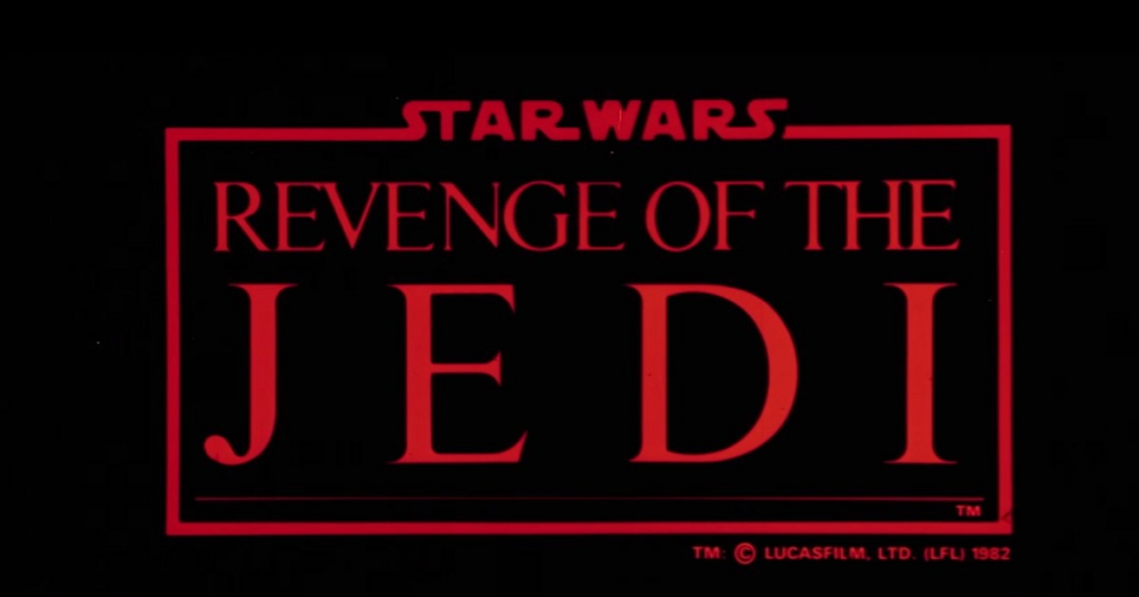 'Return of the Jedi' Originally Had a Much More Aggressive Title