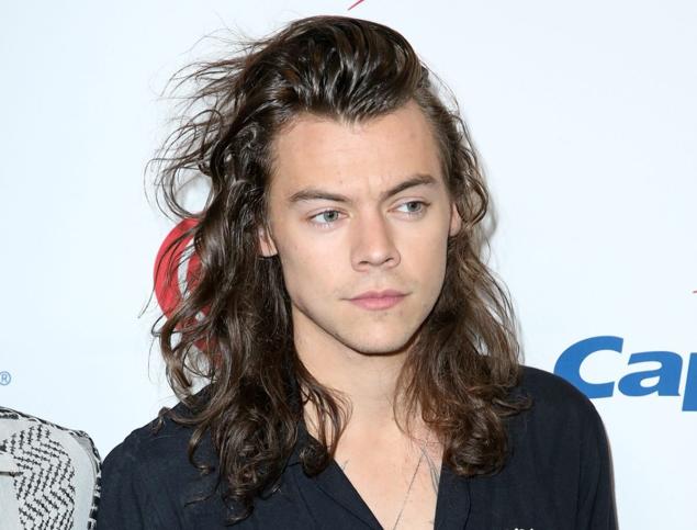 Rich Fury  Rich Fury  Invision  AP  Harry Styles might not look like this after an Instagram post shows him holding a cut off ponytail