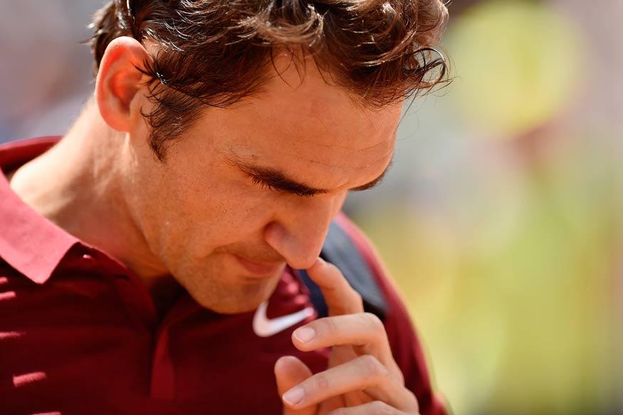 Roger Federer Loses to Dominic Thiem in 3rd Round of Italian Open