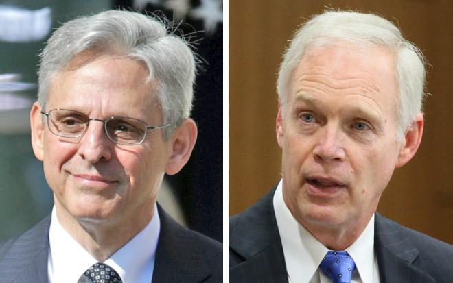 U.S. Sen. Ron Johnson said Tuesday that he had a “very cordial meeting” with U.S. Supreme Court nominee Merrick Garland but indicated that he hasn’t changed his mind about opposing President Barack Obama’s pick