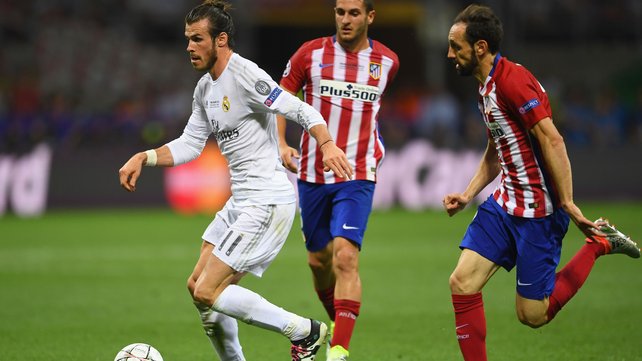 Williams Admits He Will Be Nervous Watching Bale in Champions League Final