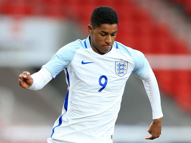 Marcus Rashford Set to play for England against Australia