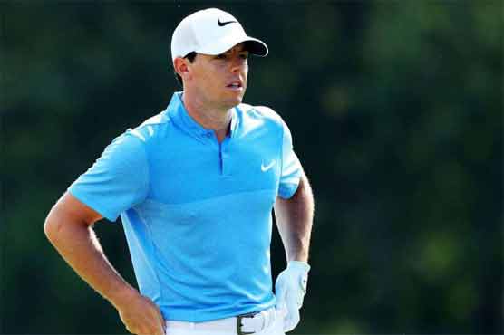 Rory Mc Ilroy fired an eight-under-par 64 in the second round of the US PGA Players Championship